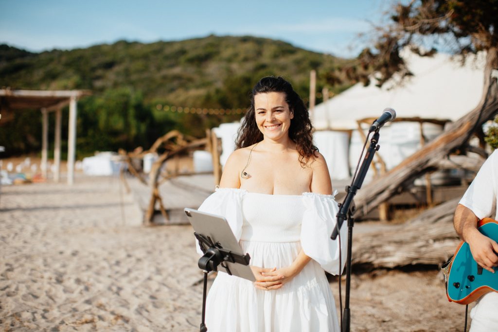 chanteuse mariage corse