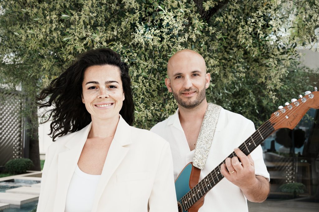groupe musique mariage Corse – Tatiana & Antoine